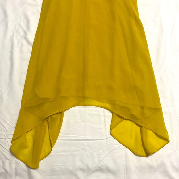 BCBG Chiffon Dress - Picture 3 of 8